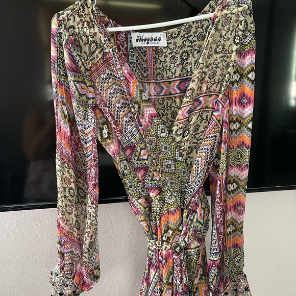 Beautiful designer dress - Picture 4 of 6